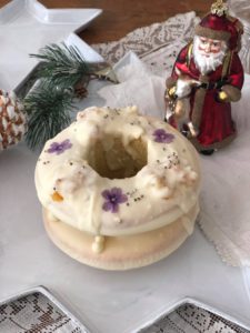 グルテンフリーのクリスマスケーキ ブランカ 予約受付開始 グルテンフリーカフェ タマクーヘン